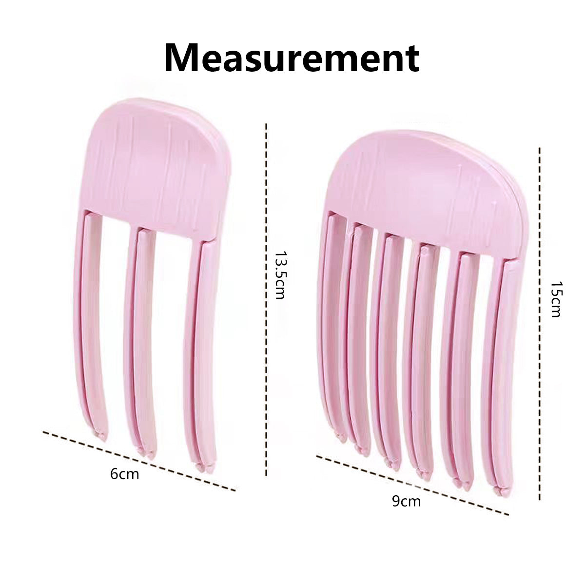 Volumizing Hair Root Clip Easy Fluffy Hair Tool for Natural Lift & Styling No Heat Needed
