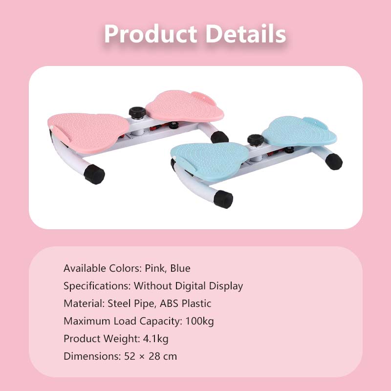 JOMO Waist Twisting Machine ā Adjustable Fitness Twister with High-Speed Bearings, Non-Slip Base & 150KG