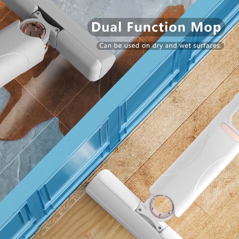 Multipurpose Mini Sponge Mop Portable Mop High Absorption Sponge Dry and Wet Mop