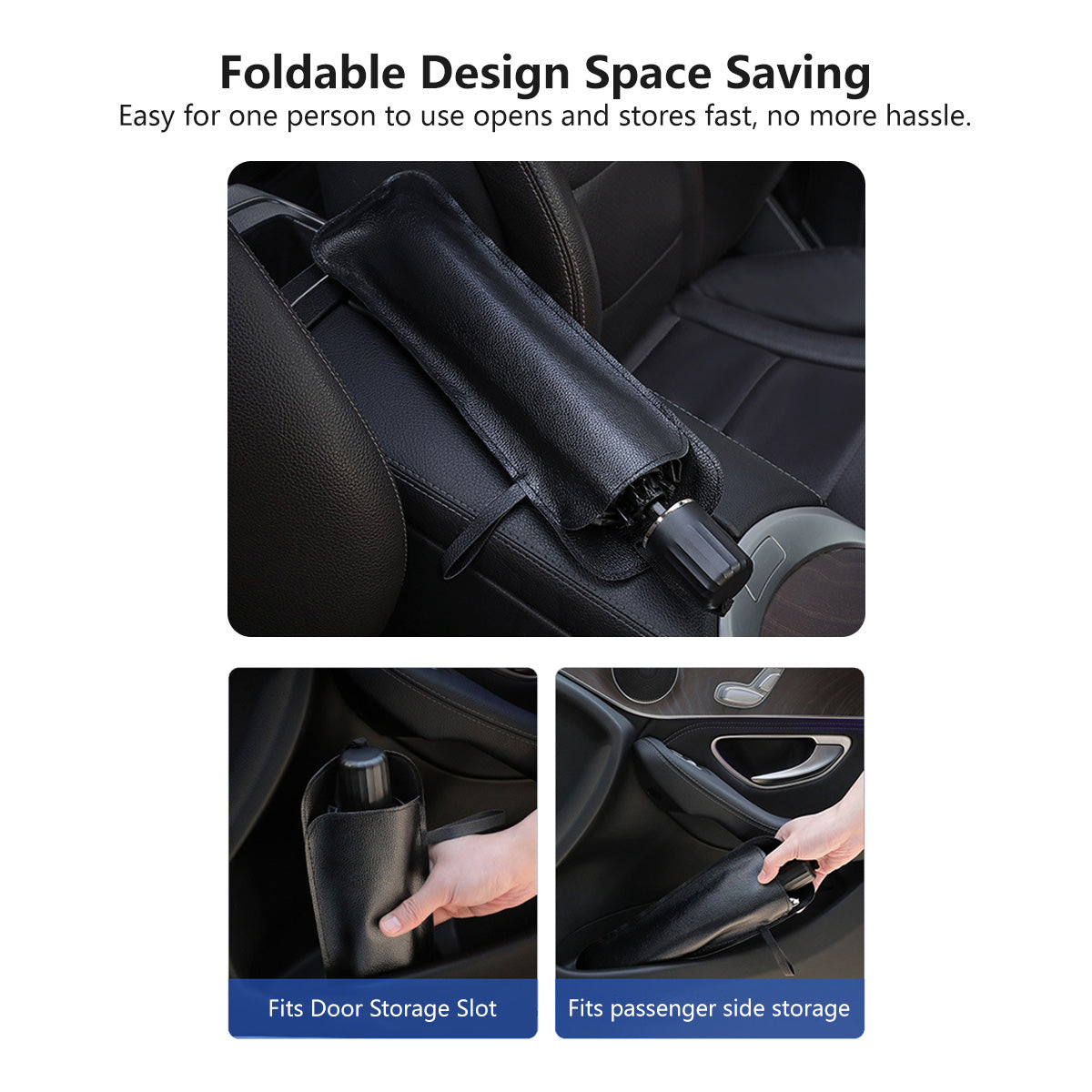 Car Sunshade Umbrella Sun & Heat Protection Privacy Protection Sunshield
