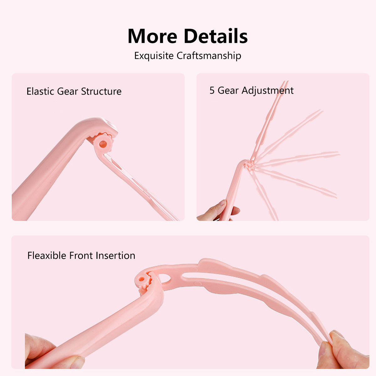 Dual-Purpose Duster with Detachable Handles Dry and Wet Use Flexible Handle Extandable Handle