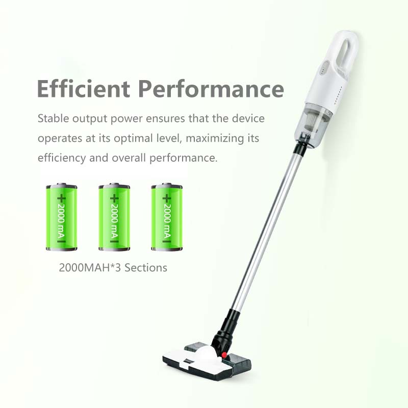 12000pa Handheld Cordless Vacuum Cleaner Powerful Suction Mini Lightweight Portable Vacuum Cleaner