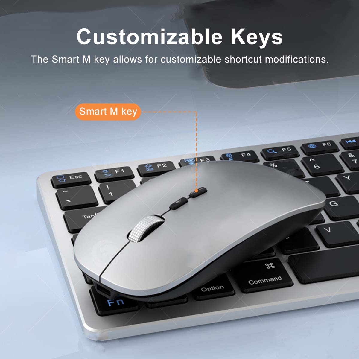 Smart AI Voice Mouse