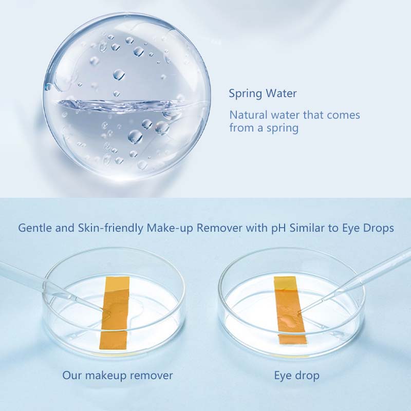 Effortless Makeup Remover Cleansing Oil Facial Make Up Remove