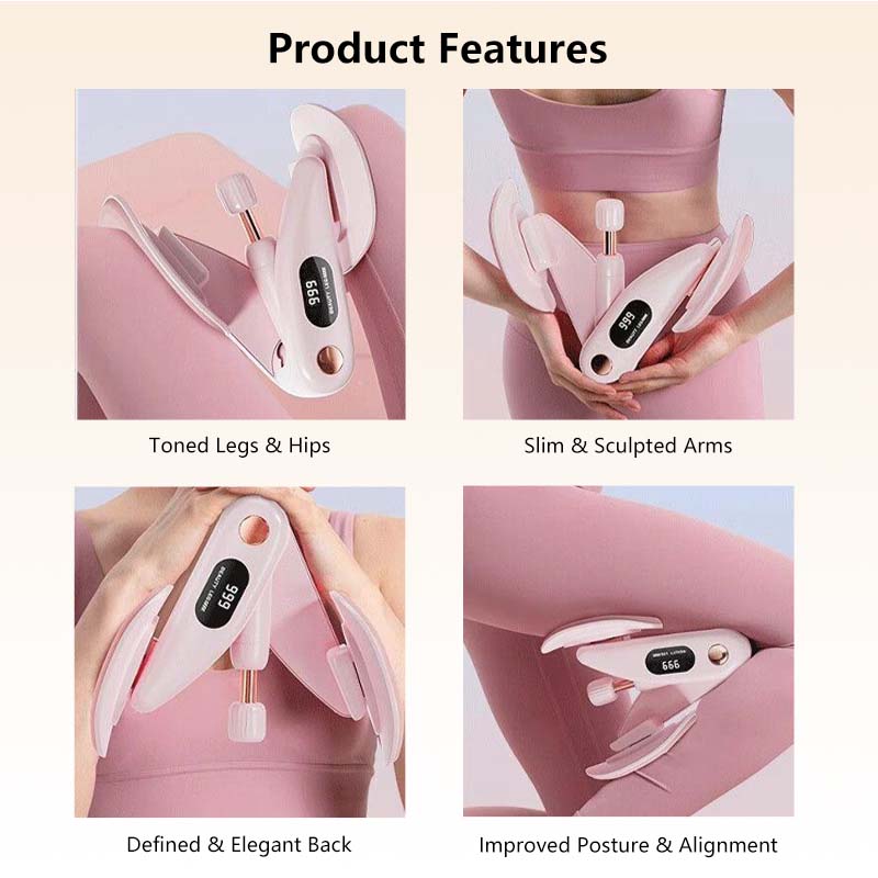 JOMO Digital Hip Trainer Clip