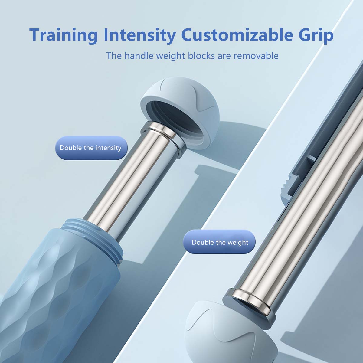 【SG Ready Stocks】Smart Digital Skipping Rope Countdown and Timer Features Weight Blocks and Adjustable Rope Length