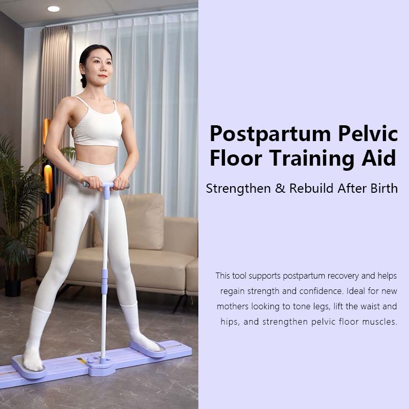 【2025 NEW】JOMO Premium Portable Ski Machine Pilates Board Home Leg Exercise/Slimming Fitness 滑雪机