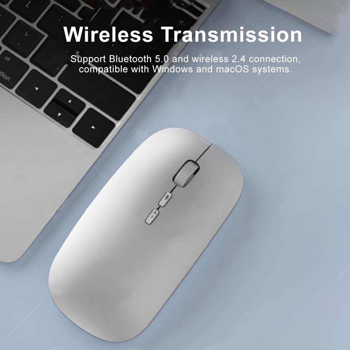Smart AI Voice Mouse