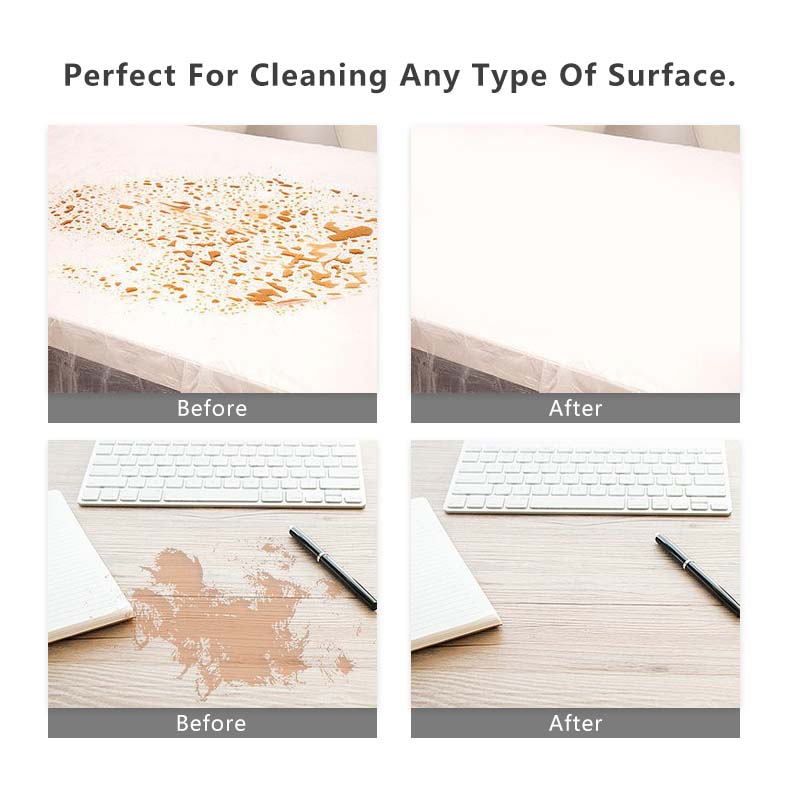 Multipurpose Mini Sponge Mop Portable Mop High Absorption Sponge Dry and Wet Mop