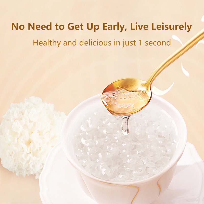 Bird's Nest Collagen Peptide Tremella Soup