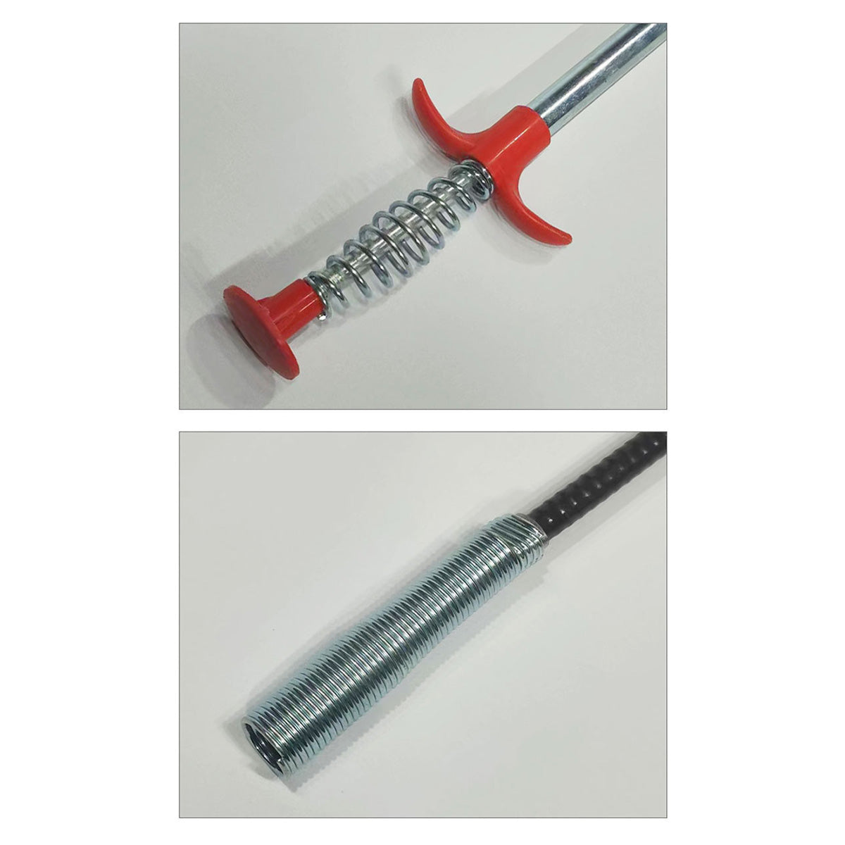 Four-Claw Pipe Unclogger