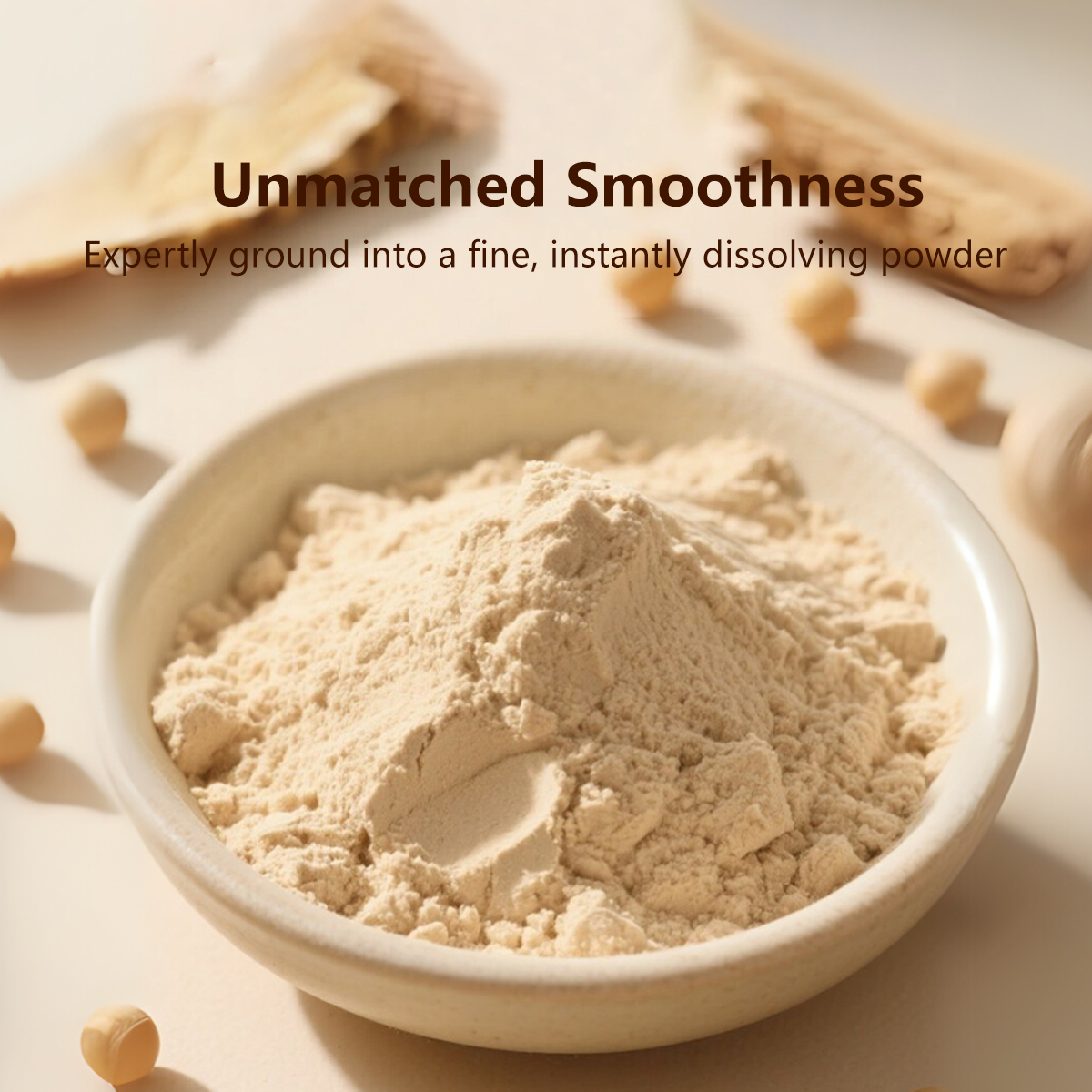 【Buy 3 Get 1 Free】Astragalus & Codonopsis Soy Milk Powder 210g (30g x 7 bags)黄芪党参豆浆粉