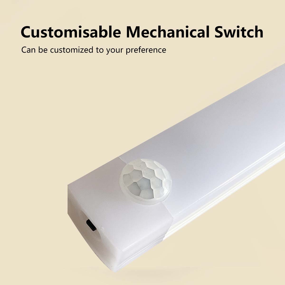 Sensor Night Light Motion Detector Auto Light USB Rechargeable Motion Sensor LED