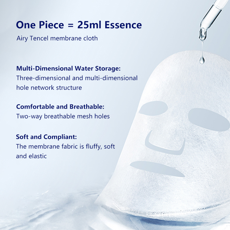 【SKYNFUTURE】377 7PCS Whitening Essence Mask Combination 377 肌肤未来净白精华面膜组合 两部曲 七老板推荐 377 美白