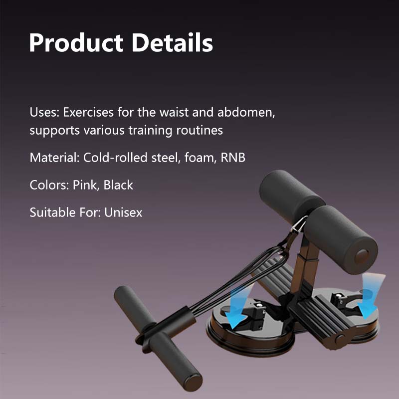 ✅SG Ready Stocks✅ JOMO Abdominal Sit Up Fitness Aid