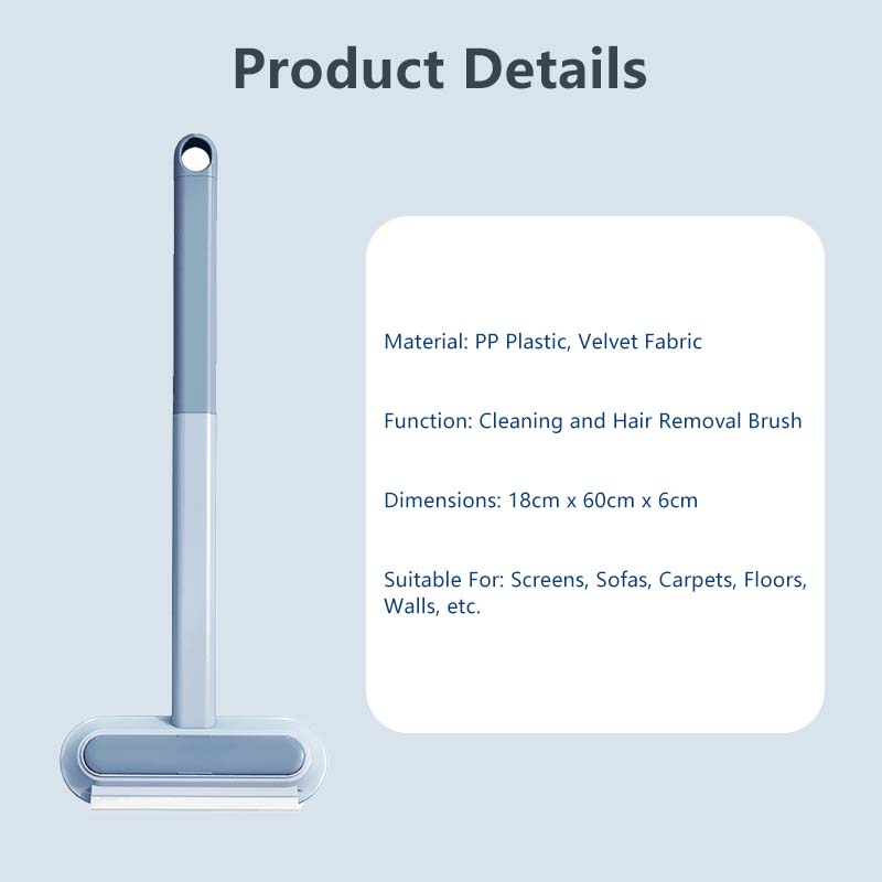 Jomo Multifunctional Hair Removal Brush