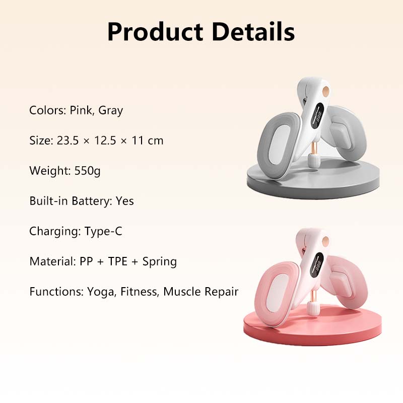 JOMO Digital Hip Trainer Clip