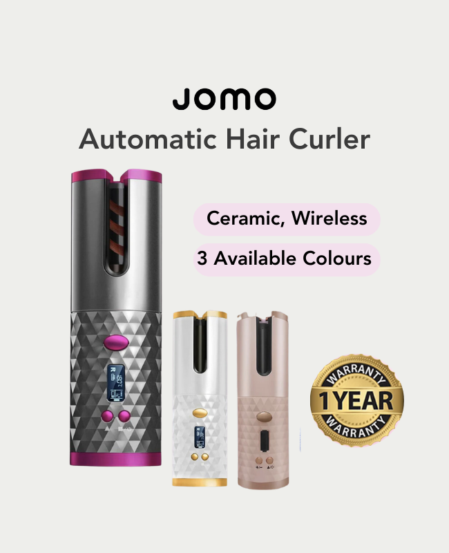 Automatic ceramic 2025 hair curler