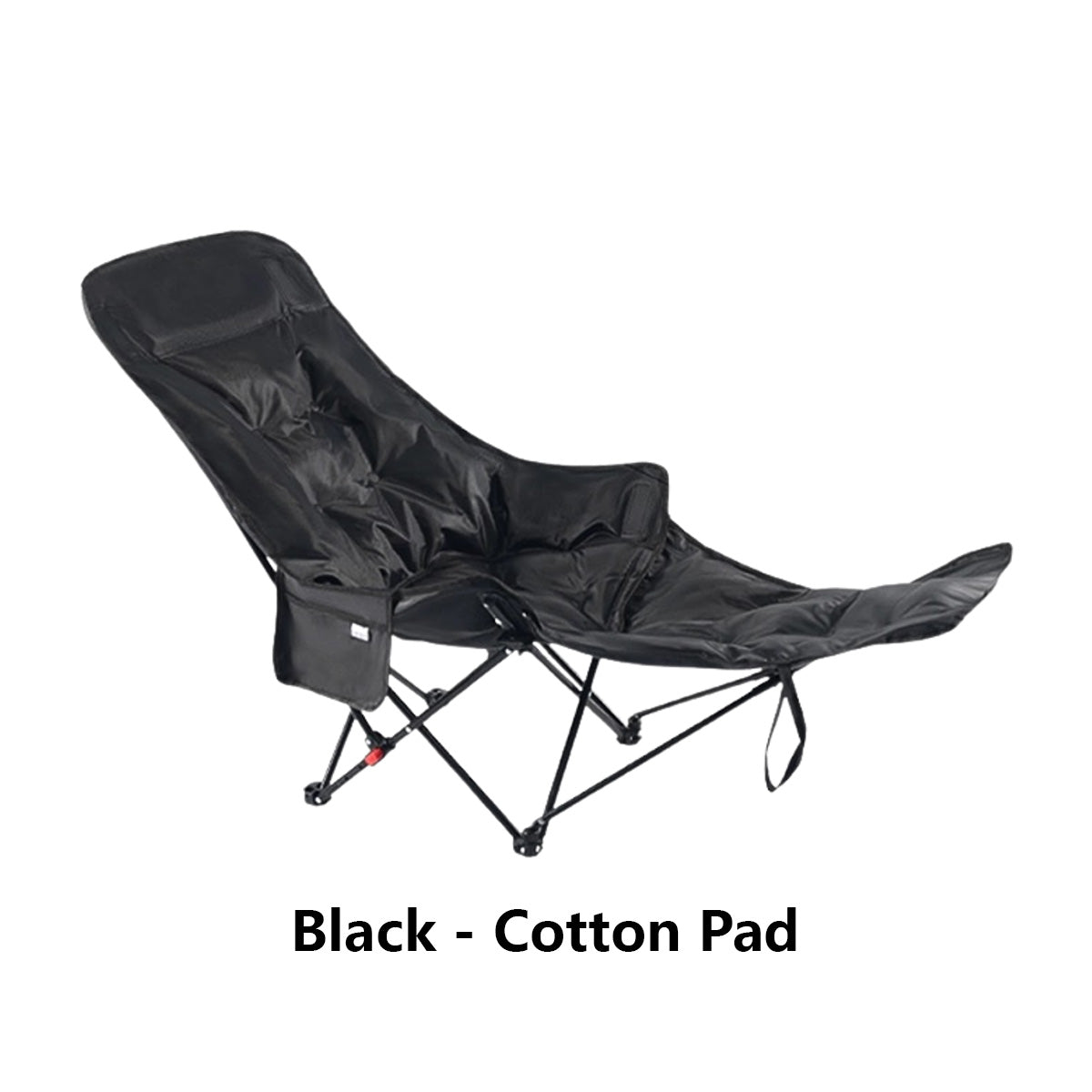 Folding Chair Bed Lounge Ease Convertible Velora Recliner Adjustable Serenity Chair Bed