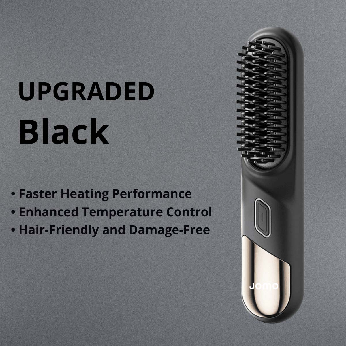 Cordless Hair Straightening Comb