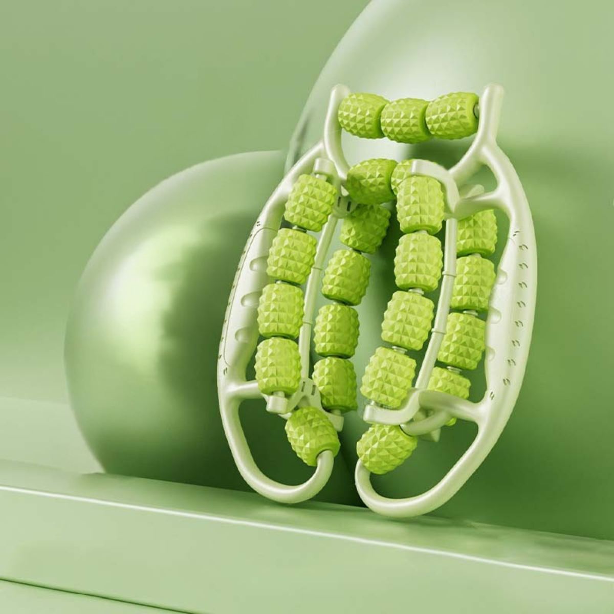 JOMO 23-Roller Circular Massager