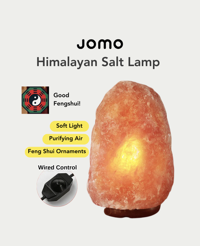 Rock salt deals lamp price