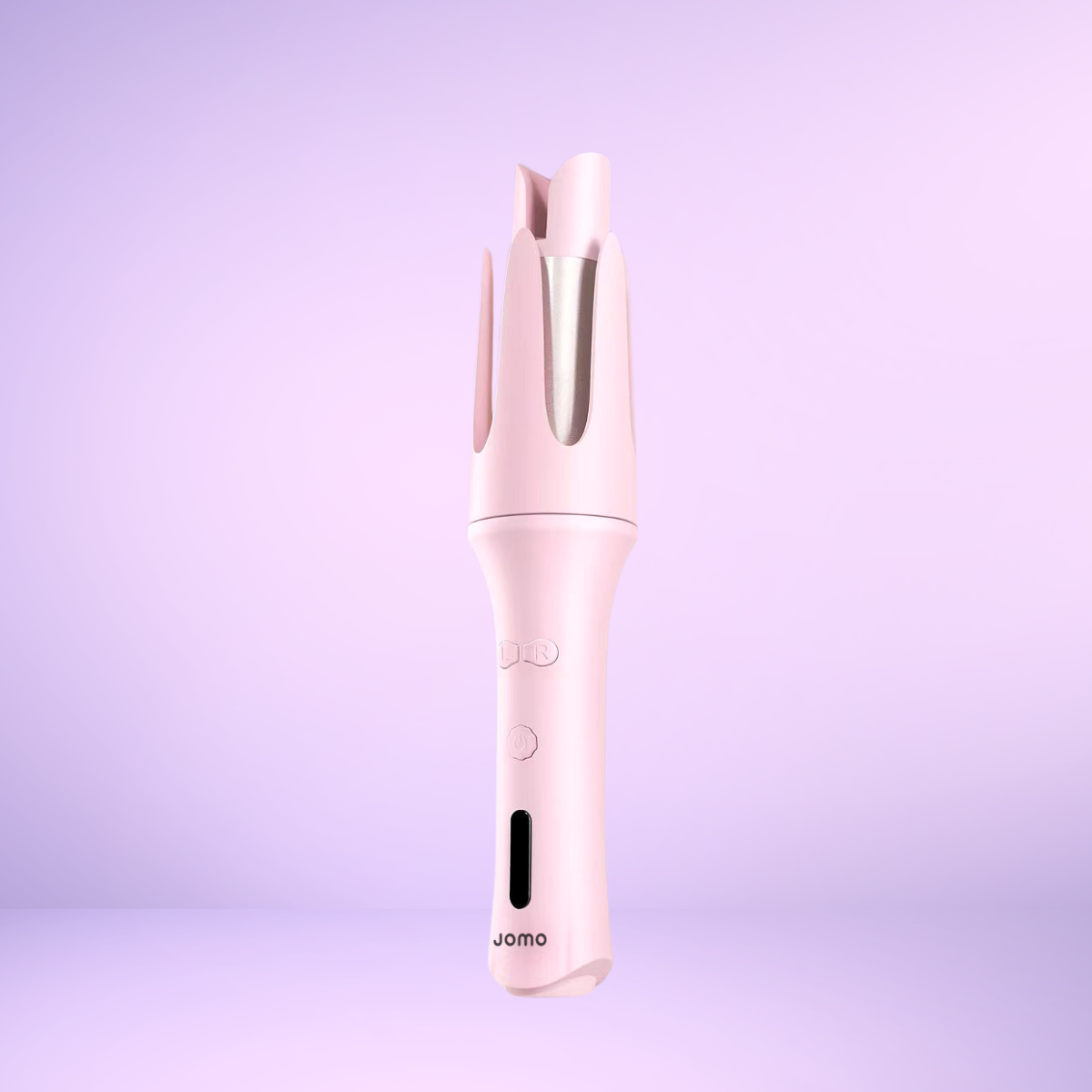 JOMO Portable Wireless Hair Curler Type-C Charging Constant Temperature Smart Power Off