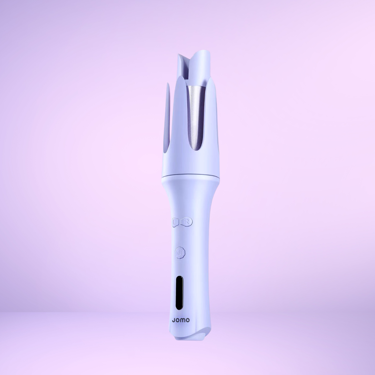 JOMO Portable Wireless Hair Curler Type-C Charging Constant Temperature Smart Power Off