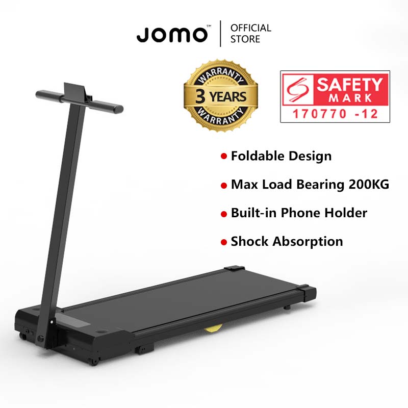 Foldable Mini Treadmill Home Fitness Walking Pad Running Portable Treadmill Foldable Gym Exercise Jogging Indoor