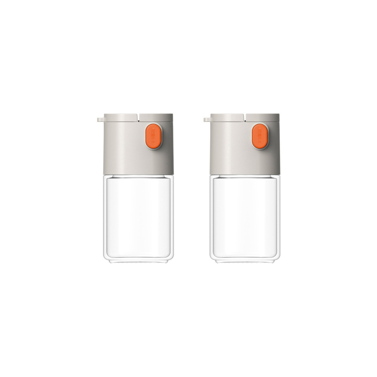 Quantitative Seasoning Dispenser Bottle Precise Control Salt Bottle