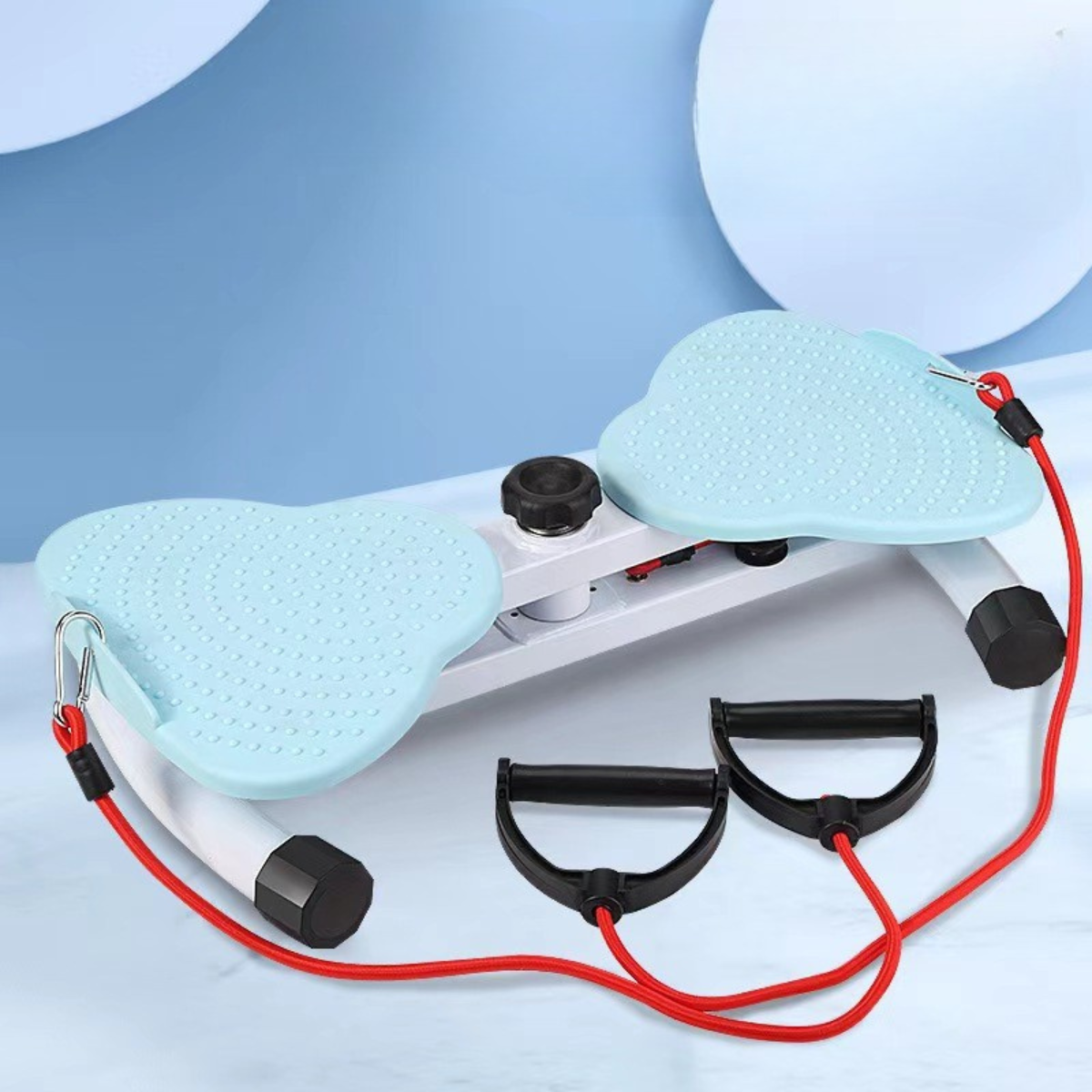 JOMO Waist Twisting Machine ā Adjustable Fitness Twister with High-Speed Bearings, Non-Slip Base & 150KG