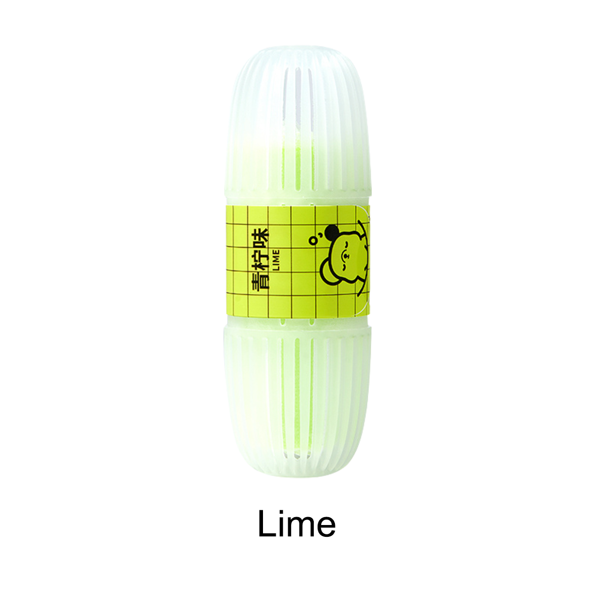 Hanging Toilet Cleaner & Freshener Anti-Odor Antibacterial Protection Toilet Bowl (50g/ piece)