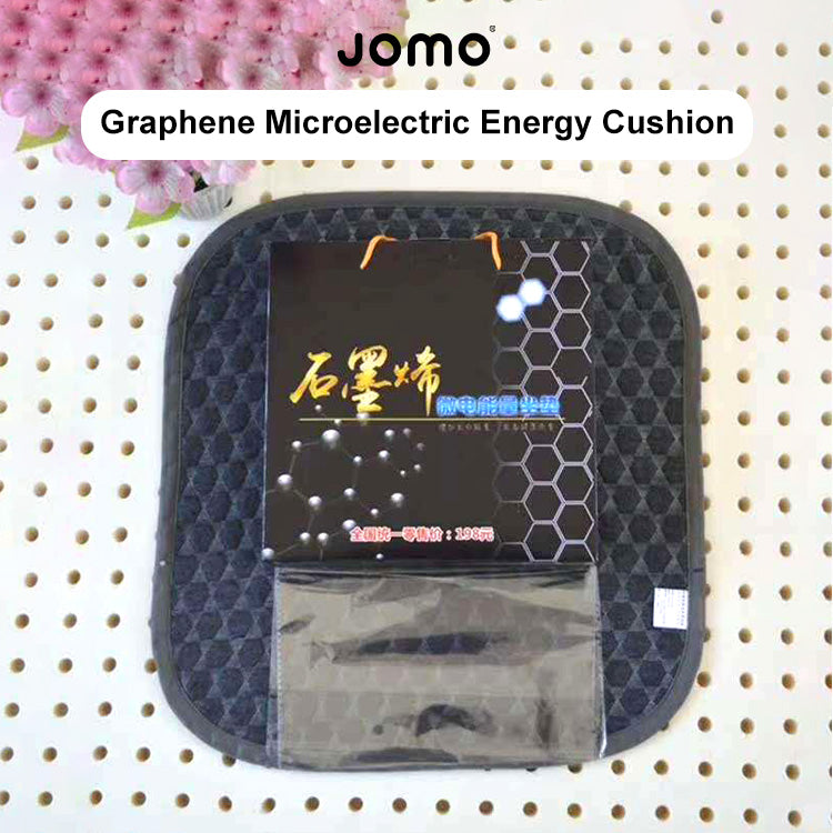 Graphene Microelectric Energy Cushion