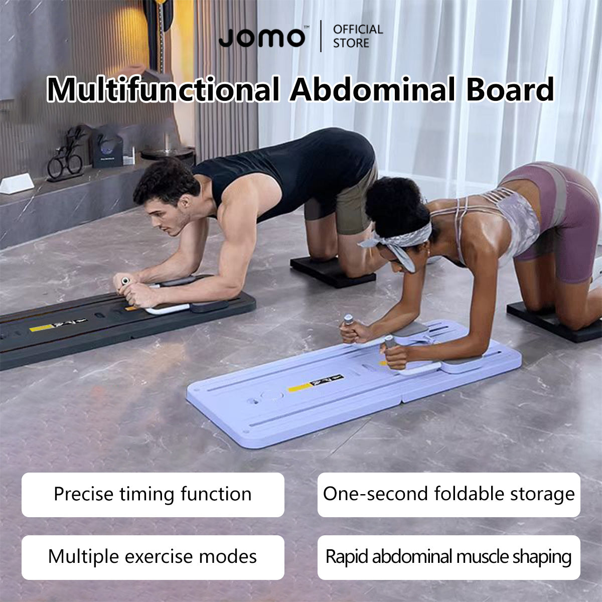 JOMO Multifunctional Abdominal Board