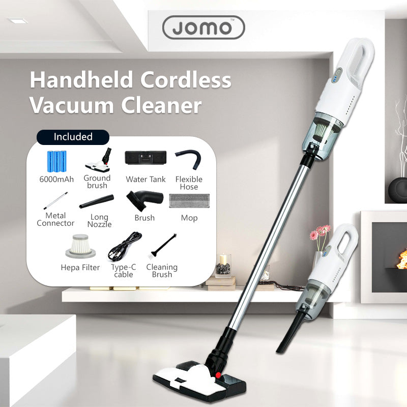 12000pa Handheld Cordless Vacuum Cleaner Powerful Suction Mini Lightweight Portable Vacuum Cleaner