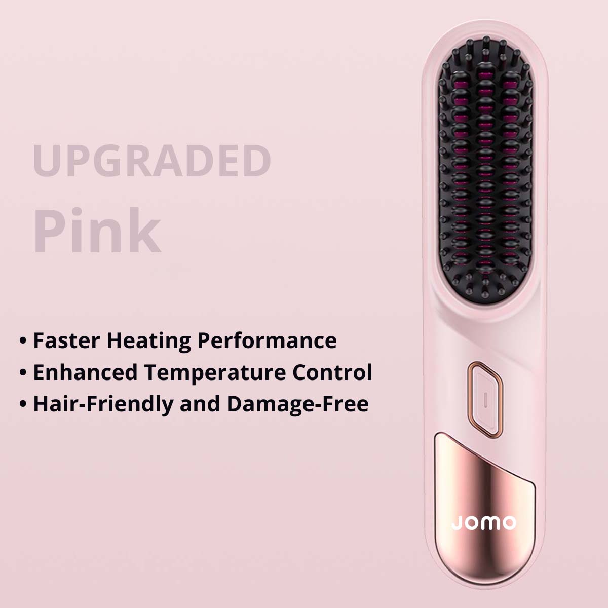Cordless Hair Straightening Comb