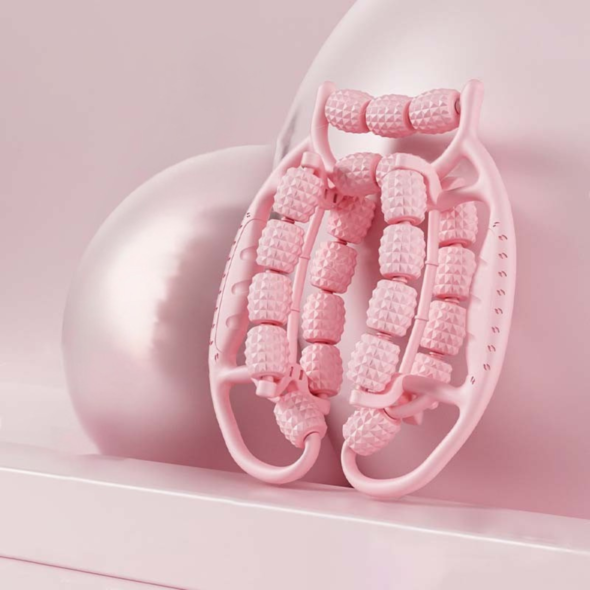 JOMO 23-Roller Circular Massager