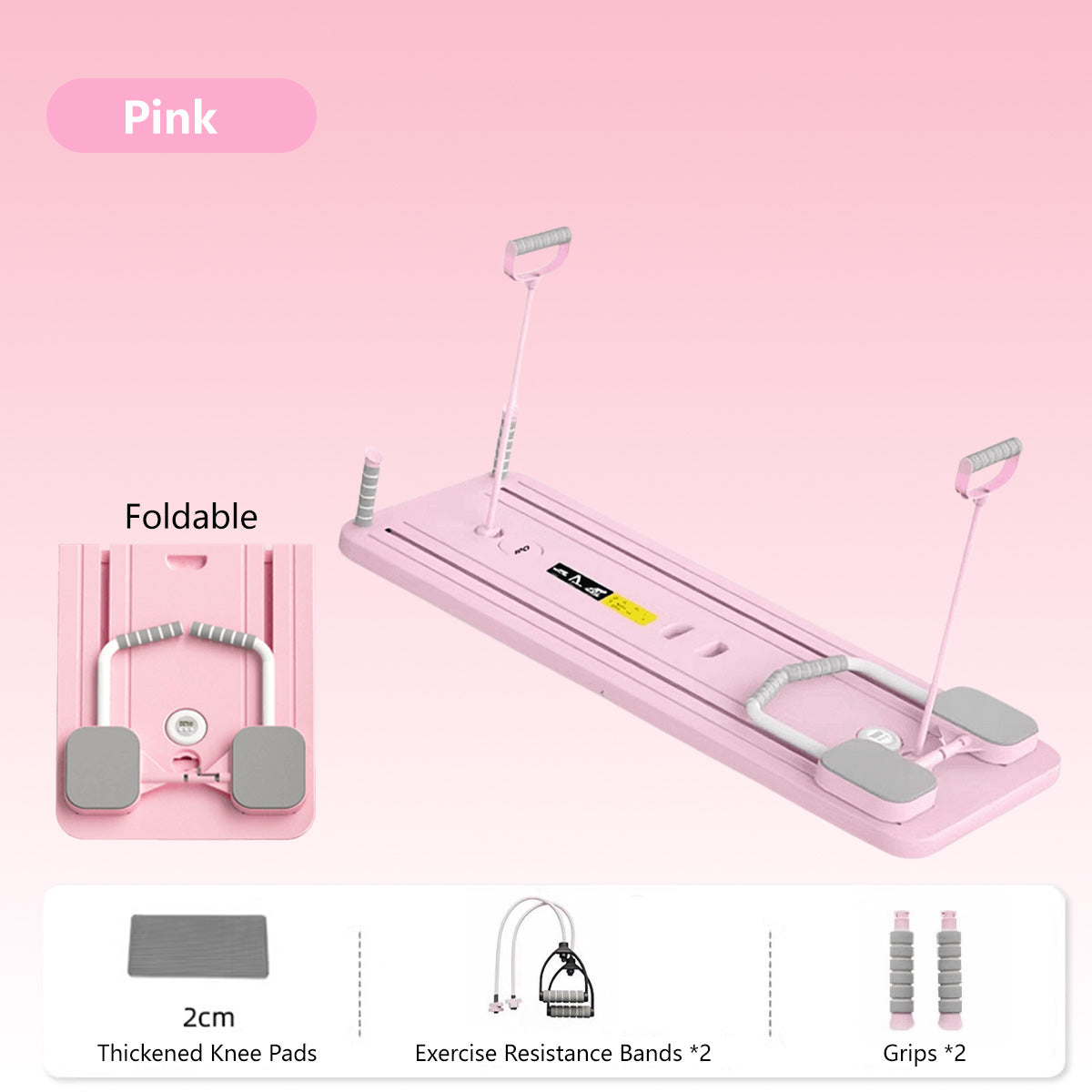 JOMO Multifunctional Abdominal Board