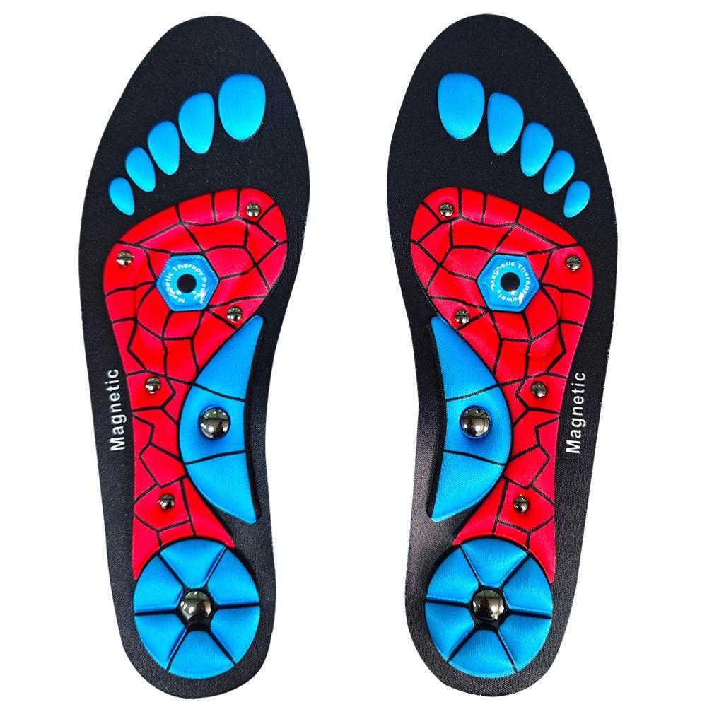 Magnetic Therapy Massage Insoles Magnetic Therapy Shoe Pad