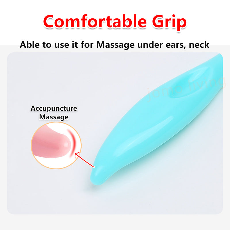 Octopus Head Neck Scalp Massager Stress Release Relax Massage Tool