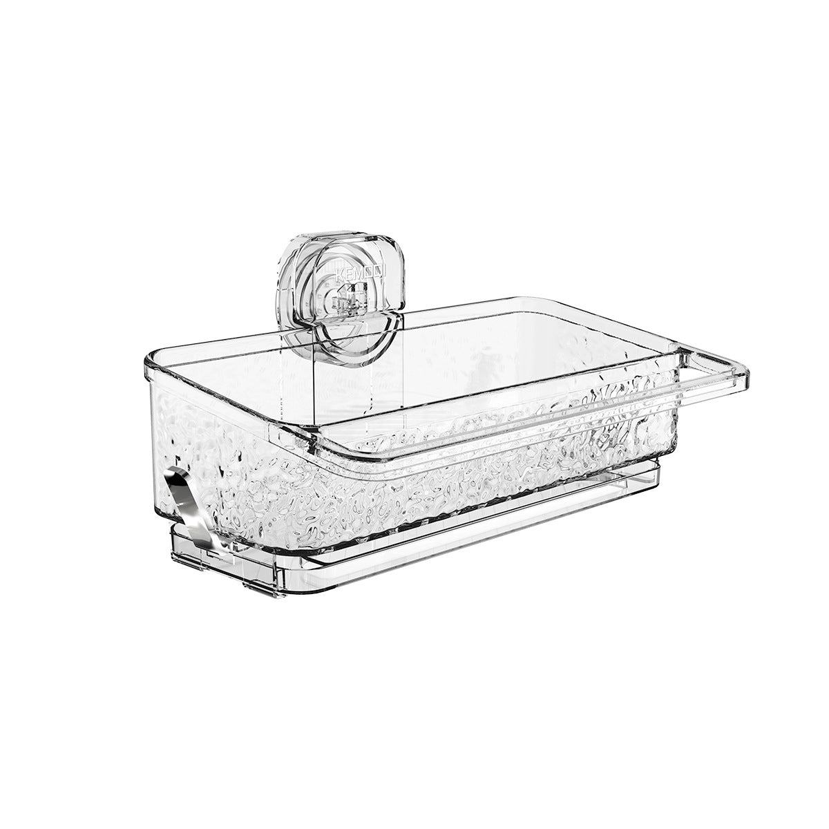 Multi-Function Storage Rack Strong Load Bearing Waterproof Easy Installation