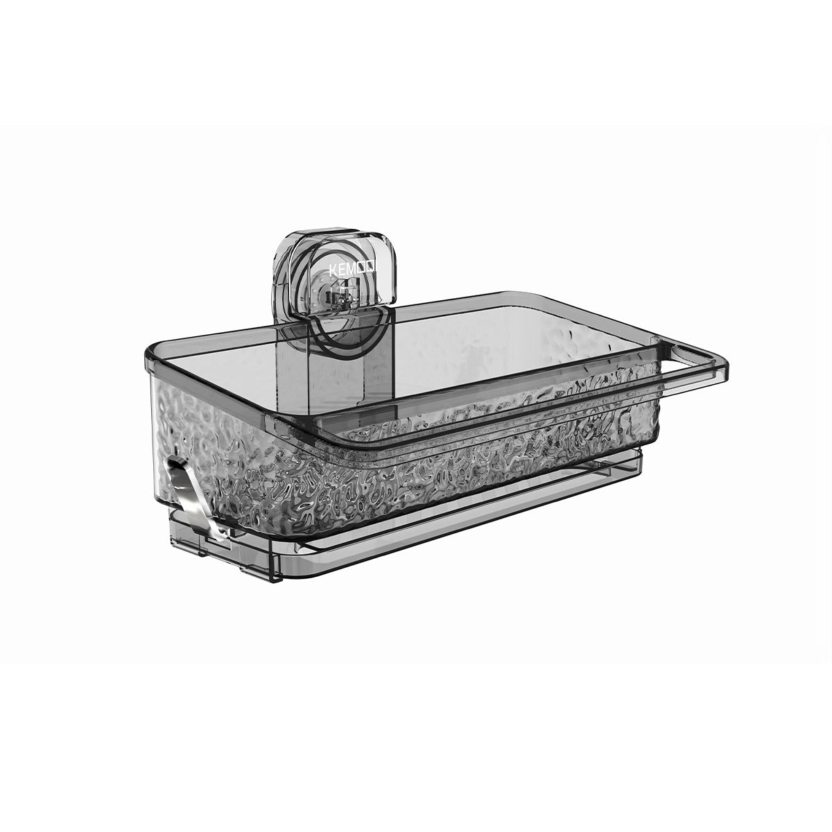 Multi-Function Storage Rack Strong Load Bearing Waterproof Easy Installation