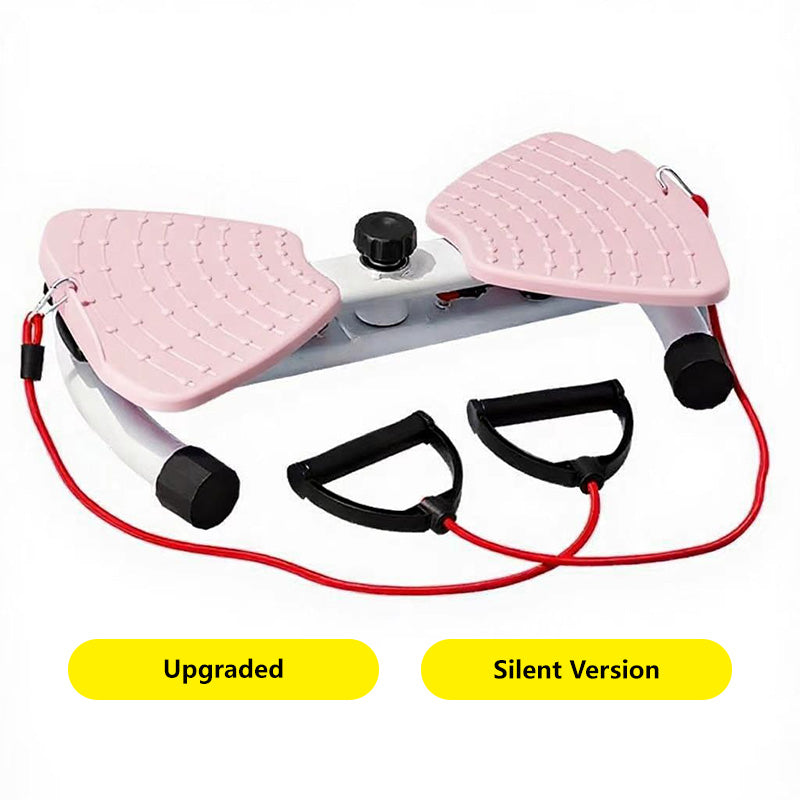 JOMO Waist Twisting Machine β Adjustable Fitness Twister with High-Speed Bearings, Non-Slip Base & 150KG