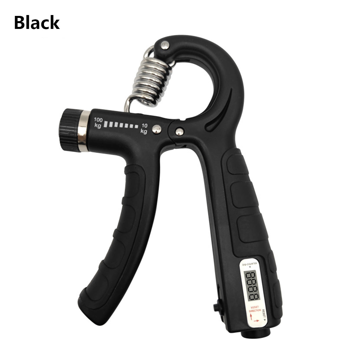 JOMO Electronic Counting Grip Strengthener