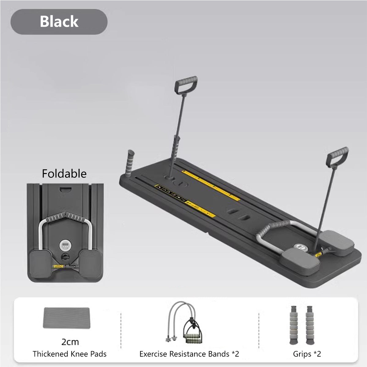 JOMO Multifunctional Abdominal Board