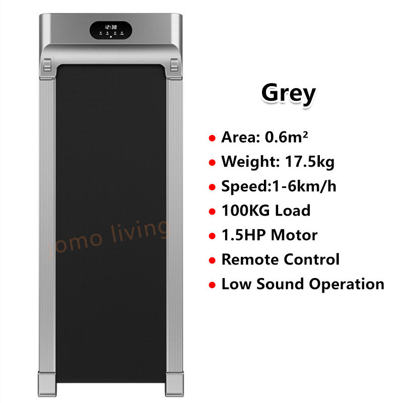 Foldable Mini Treadmill Home Fitness Walking Pad Running Portable Treadmill Foldable Gym Exercise Jogging Indoor