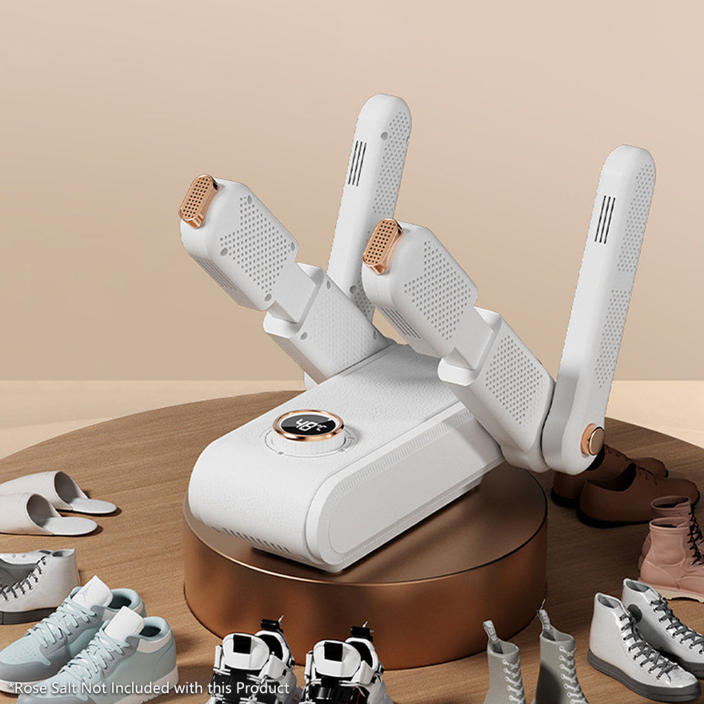 Fast Shoes Dryer Portable Electric Shoe Heater Sterilizer Sports Shoe Socks Clothes Dryer Dehumdifier