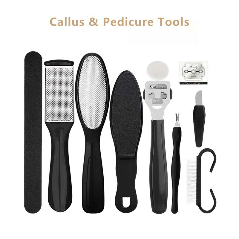 Electric Callus Remover Washable 1200mAh Battery Capacity Smart Auto Shut Down