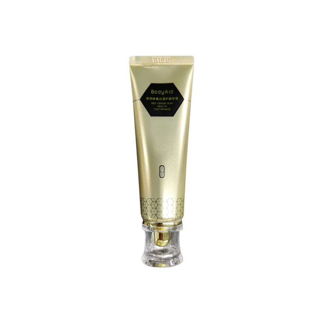 BodyAid Niacinamide Whitening Toothpaste to Remove Tooth Stains Bad Breath Counter Toothpaste Oral Care