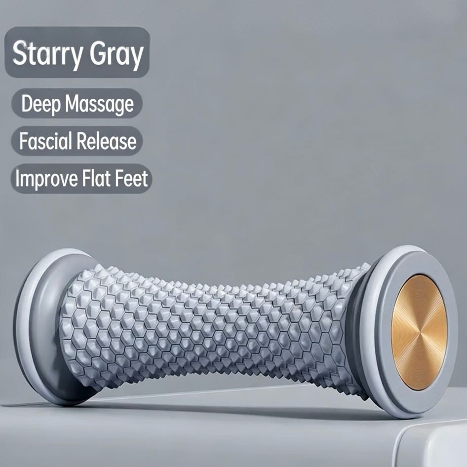 JOMO Foot Massage Roller Portable Home Office Foot Pain Relief 足部按摩滚轮